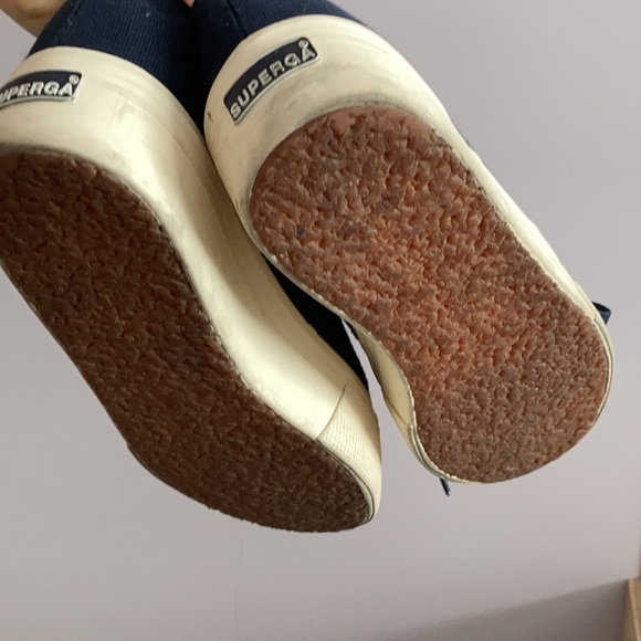 Superga platform sneaker - Picture 3 of 4